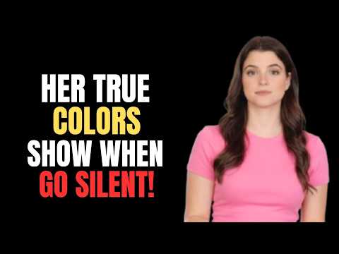 When You Ignore Her, This Is What She’ll Do – It’s Shocking! Female Psychology