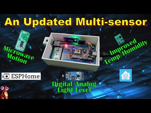An Improved Multi-sensor