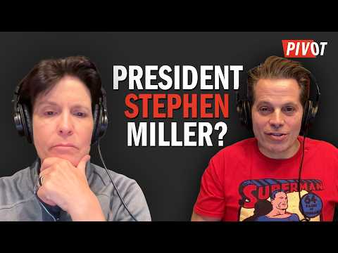 Is Stephen Miller Running the White House? | Pivot