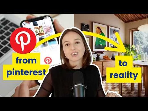 Forget Pinterest! Everything You Need To Know To Design A Beautiful Room From Start To Finish