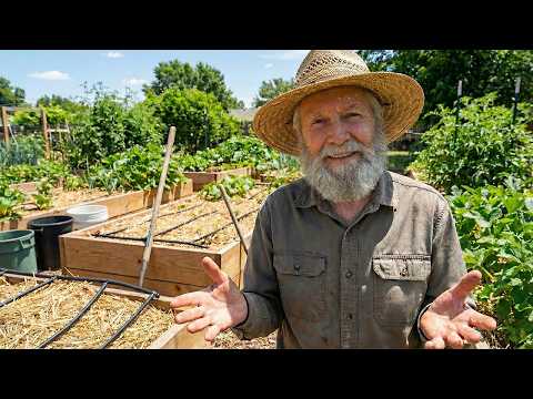 15 Senior Gardening Hacks You’Ve Probably Never Thought Of