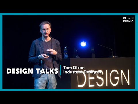 Tom Dixon on how he outsmarts his imitators.