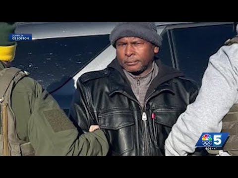 Somali refugee detained by immigration agents outside Burlington airport