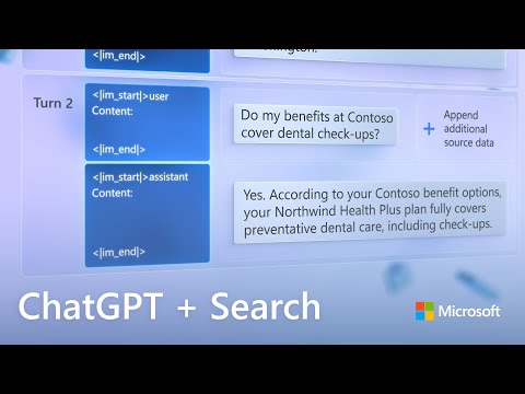 Can ChatGPT work with your enterprise data?