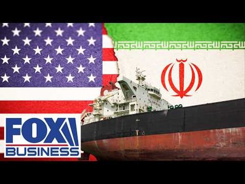 ‘SEIZE THOSE SHIPS’: Gordon Chang calls for DECISIVE US Navy action in Strait of Hormuz