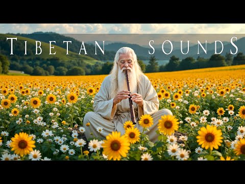Eliminates All Bad Energy | Tibetan Healing Flute | Eliminate Stress And Calm The Mind ★2