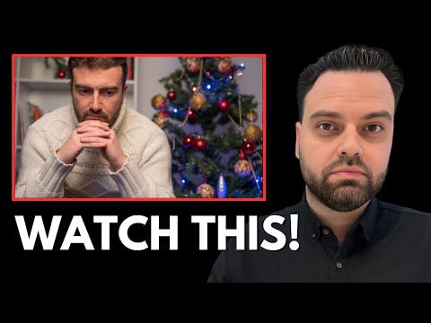 Watch This if You're Single During the Holidays....