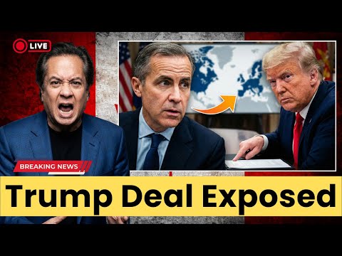 1 Min Ago: Canada Shocks the World as Trump Era Deal Reshapes US–EU Defense | George Conway