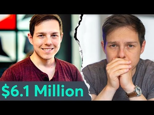 Millionaire Reacts: Living On $6.1 Million A Year In Las Vegas | Millennial Money