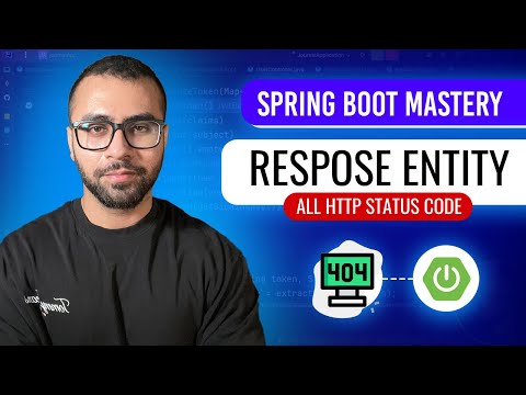 ResponseEntity in Spring Boot in Hindi | Handling HttpStatus while creating REST API