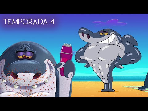 Zig & Sharko | Sharko's transformation | Zig & Sharko | Best Cartoon