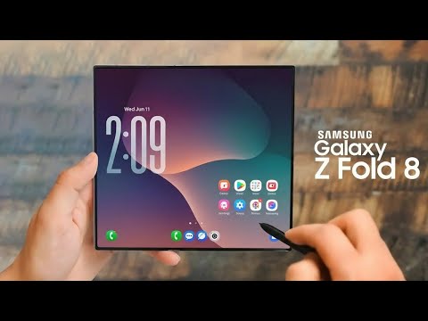 Samsung Galaxy Z Fold 8 — The FIX Samsung Finally Couldn’t Ignore! This Changes EVERYTHING!