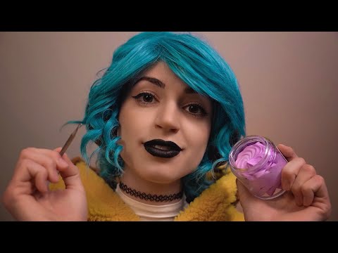 ASMR | Questionably Relaxing Spa Treatment by Daisy