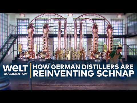 TASTE THE REVOLUTION: The Secret Behind The Most Premium German Brandy | WELT Documentary