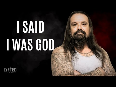 From Maximum Security Prison to Jesus — The Unbelievable True Story of Tracy Kovach