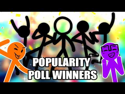 And The Winner Is... | Popularity Poll AvG Reacts