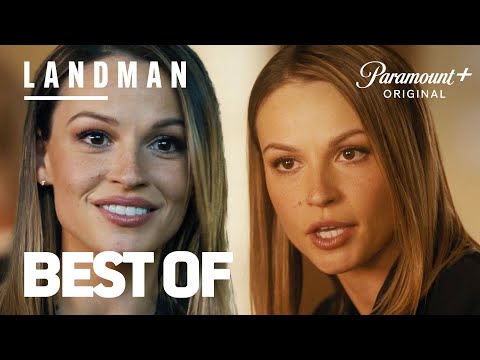 Best of Rebecca 👏 SUPER COMPILATION | Landman