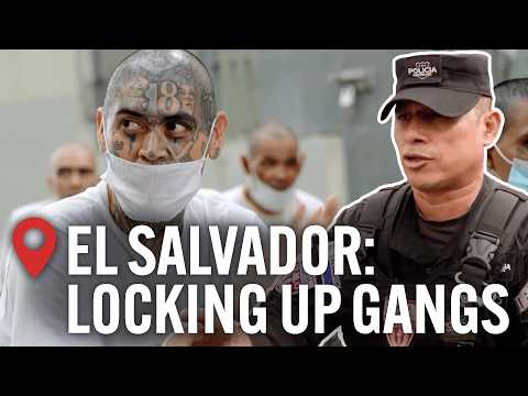 Inside CECOT, the World's Biggest Prison: El Salvador’s War on Gangs | Full Documentary