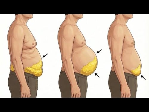 What Your Belly Shape Reveals About Your Health