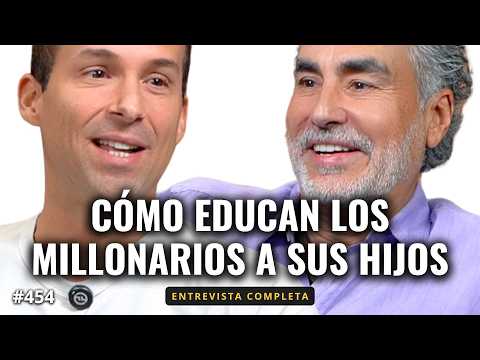 El ADN Salinas: Los secretos de la educación millonaria - Memo Salinas con Nayo Escobar
