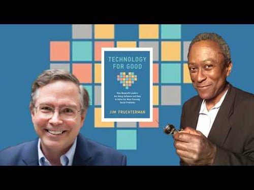 Jim Fruchterman: Technology For Good