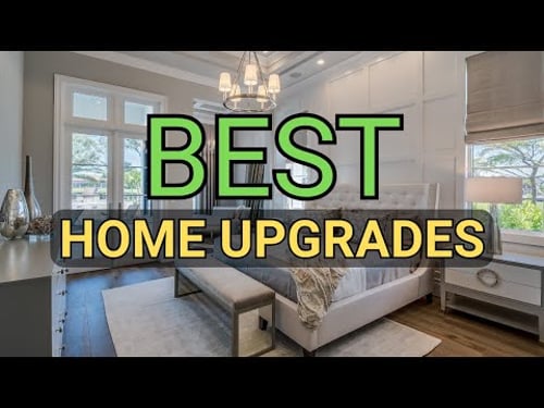 10 Easy Ways to Upgrade Your Home On a Budget (Big Impact; Small Changes)