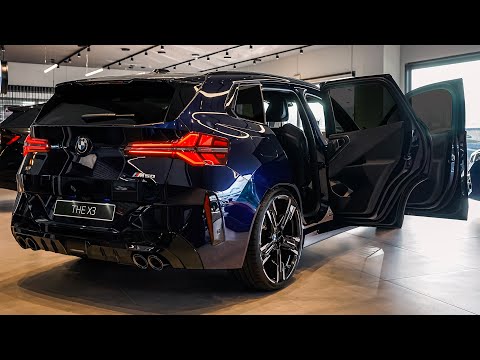 NEW 2026 BMW X3 M50 xDrive - Interior and Exterior Walkaround