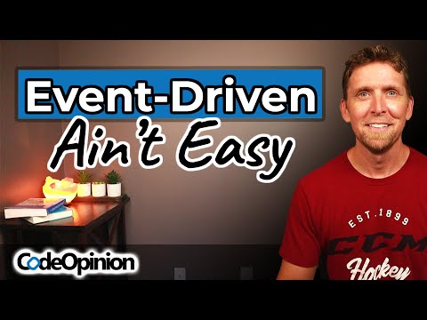 Darkside of Event-Driven Architecture