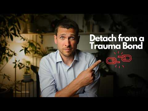 How to Detach from a Trauma Bond