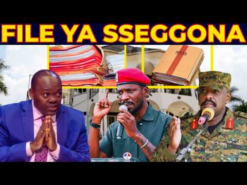 SSEGGONA FILE YE EFULUMYE-AYOGEDDE EBIPYA KU BOBI WINE-MUHOOZI LIST Y'ABATUJJU EMUMENYA-BASATIDDE