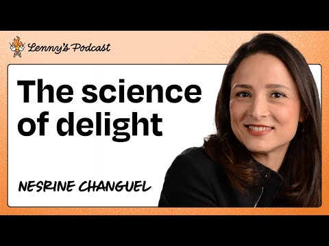 A 4-step framework for building delightful products | Nesrine Changuel (Spotify, Google, Skype)