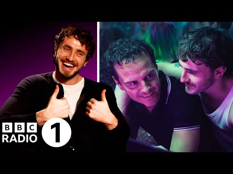 "I'm Ron Burgundy?!" Paul Mescal on All Of Us Strangers, Normal People and finally doing a rom-com