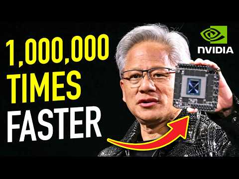 NVIDIA CEO Jensen Huang Leaves Everyone SPEECHLESS (CES Supercut)