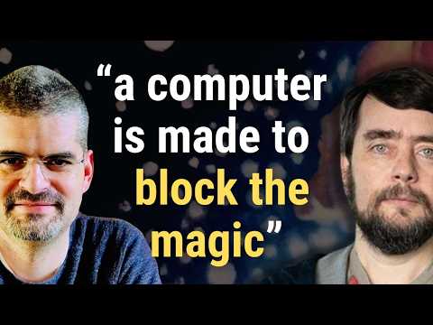 Michael Levin Bernardo Kastrup debate AI consciousness & ethics