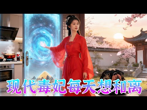 【全網首發】新婚夜被殺?现代灰姑娘穿越成古代毒妃,反手送渣王爺入土,全網喊解氣!