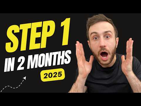 STEP 1 in 2 months | USMLE STEP 1 Study Schedule and Plan