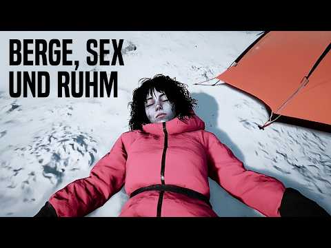 Schwarze Witwe. Die skandalöseste Bergsteigerin aller Zeiten