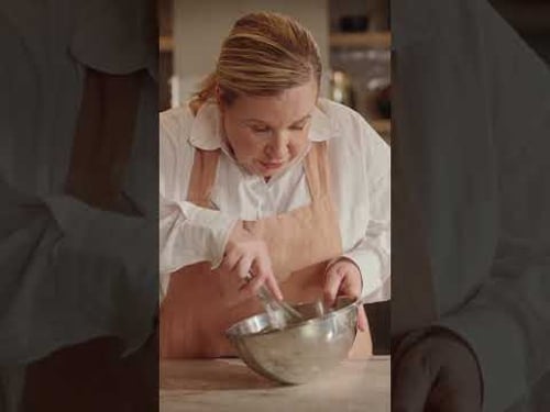 Ma Tarte aux asperges vertes | Hélène Darroze #food #cuisine #cooking #youtubeshorts #youtube