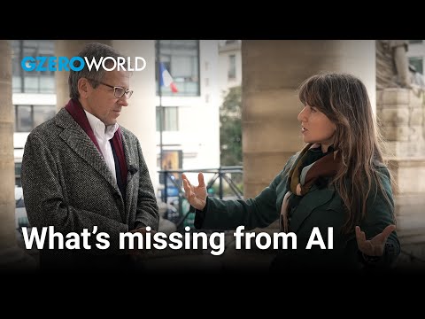One big thing missing from the AI conversation | Zeynep Tufekci | GZERO World