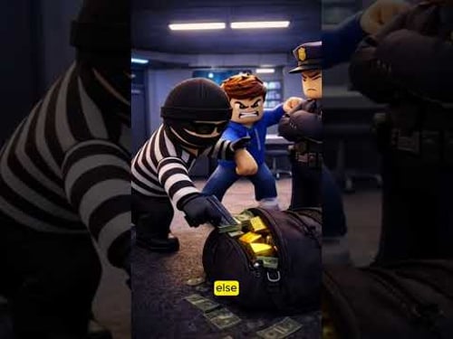 This Roblox Player Was an Impostor