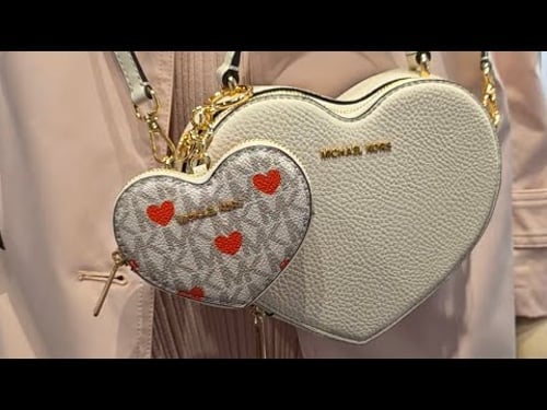 We haven't been to Michael Kors in a while...let's go❓️