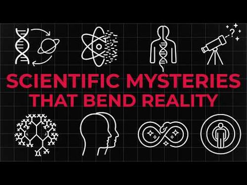 4 Hours of Scientific Mysteries That Bend Reality
