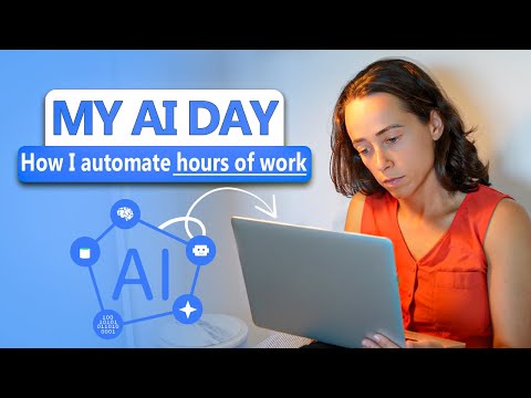 AI for Solopreneurs: My Daily Workflow That Saves Hours 2025