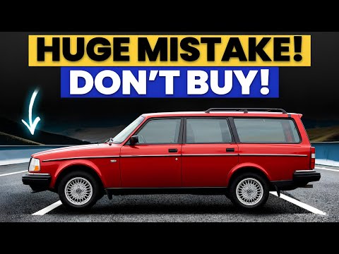 11Old Cars That Were Built to Last Forever