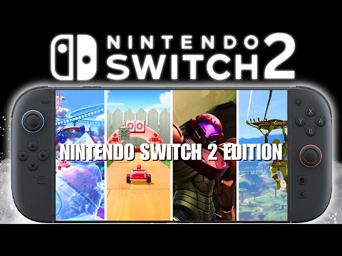 Nintendo is Doing Something WEIRD With Switch 2...