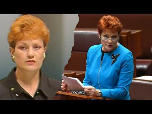 Pauline Hanson's Recycled Rhetoric: Why The Same Message Keeps Winning