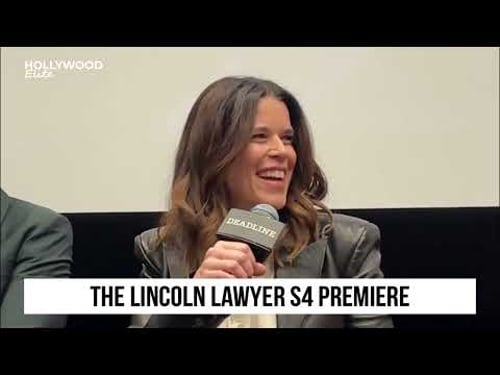 Neve Campbell Teases Deeper Mickey & Maggie Romance in The Lincoln Lawyer S4