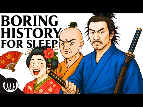 All Feudal Japan Stereotypes Explained - and more