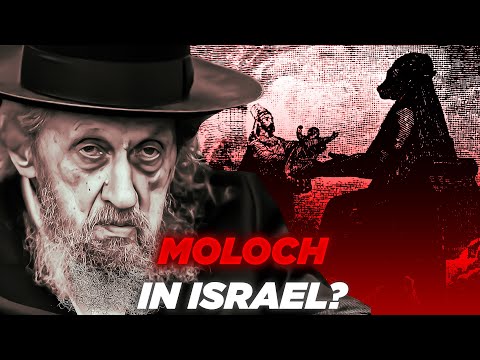 Satanism & Moloch Worship In the Holy Land?