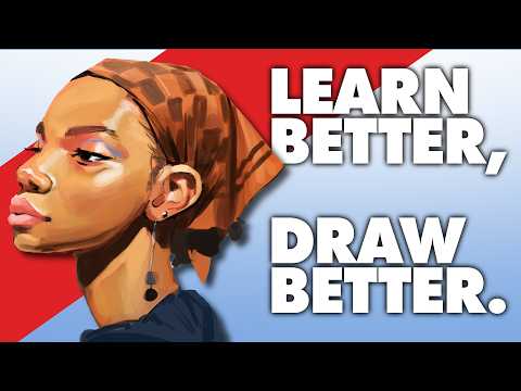 how I wish I learned art